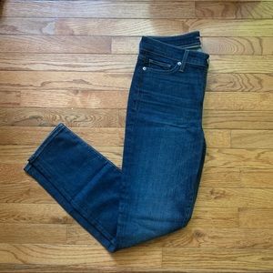 NWT Lucky Brand skinny jeans